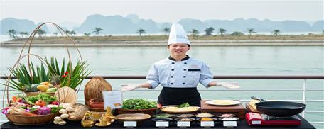 Chương trình 2 ngày 1 đêm trên du thuyền Paradise Legacy